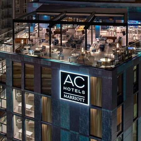 Ac Hotel By Marriott Washington Dc Capitol Hill Navy Yard 외부 사진