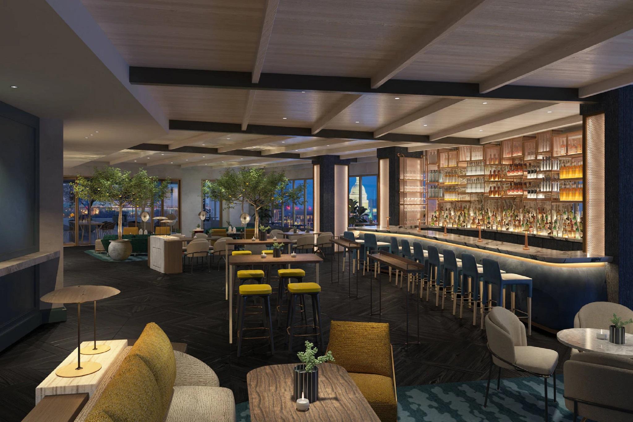 Ac Hotel By Marriott Washington Dc Capitol Hill Navy Yard 외부 사진