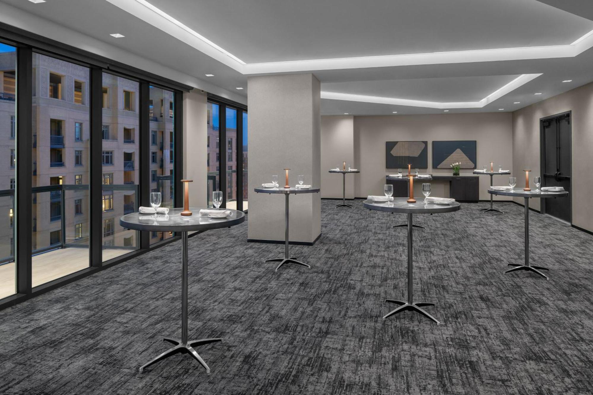 Ac Hotel By Marriott Washington Dc Capitol Hill Navy Yard 외부 사진