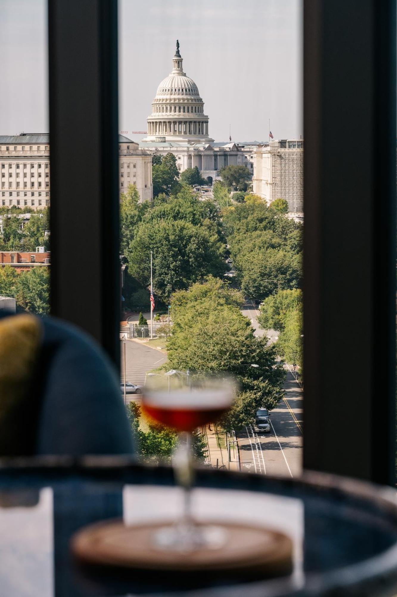 Ac Hotel By Marriott Washington Dc Capitol Hill Navy Yard 외부 사진