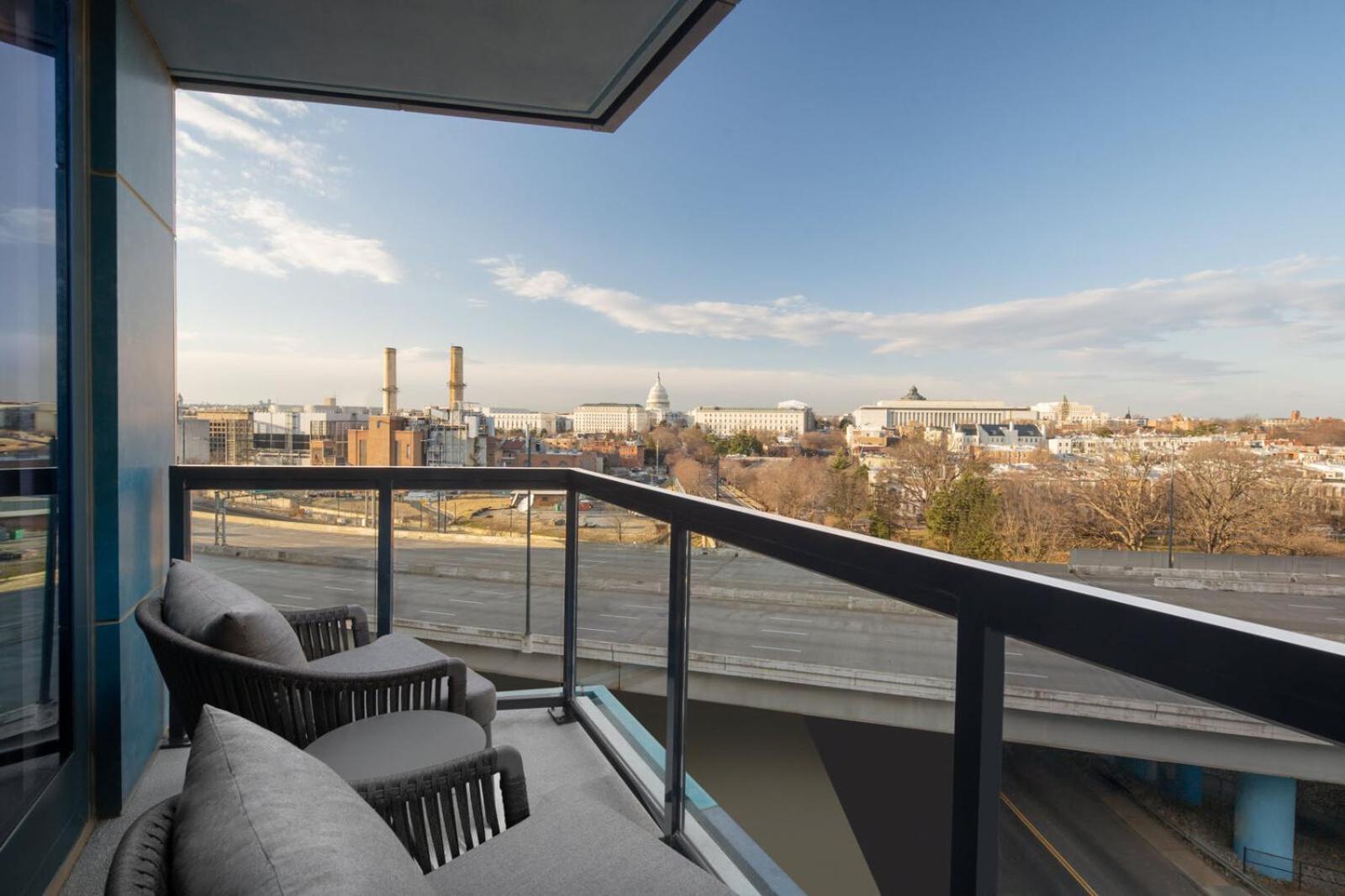 Ac Hotel By Marriott Washington Dc Capitol Hill Navy Yard 외부 사진