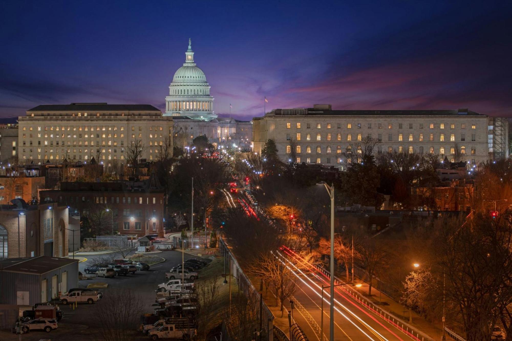 Ac Hotel By Marriott Washington Dc Capitol Hill Navy Yard 외부 사진
