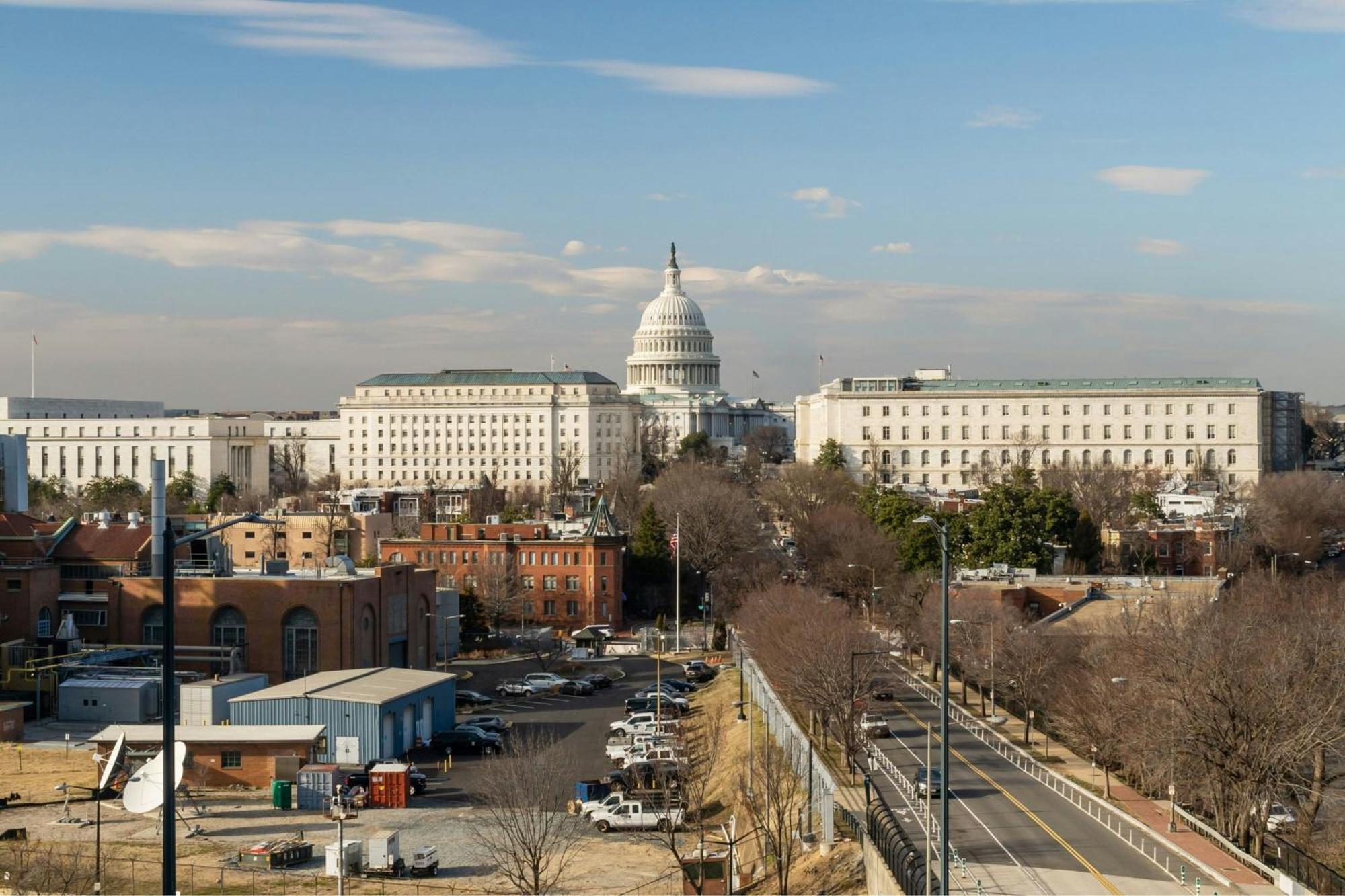 Ac Hotel By Marriott Washington Dc Capitol Hill Navy Yard 외부 사진